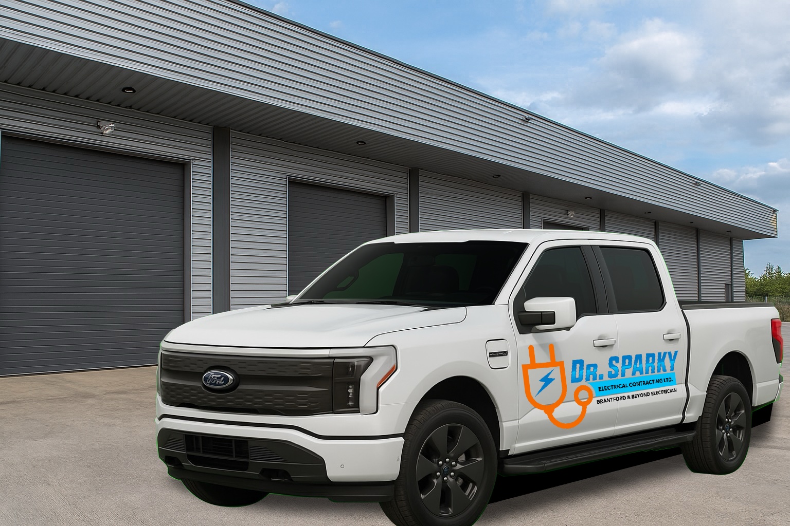 Commercial, Industrial & Residential Electricians