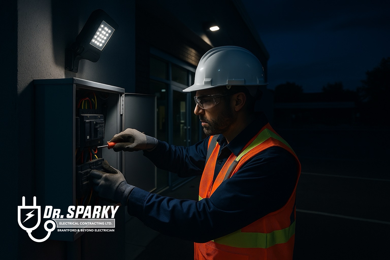 Emergency Commercial Electrical Repairs